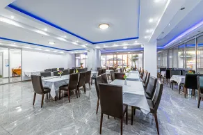 Krini Beach Hotel - Restaurant