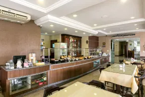 Hotel Exclusivo - Restaurant