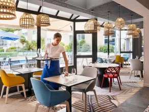 Novotel Rennes Alma - Restaurant
