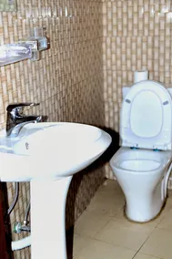 La Planete Hotel - Salle de bain