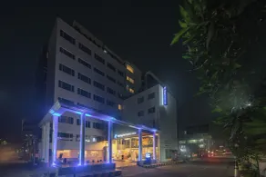 Holiday Inn Express & Suites Vijayawada - Reception