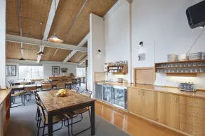 Ripparoo Lodge - Réception