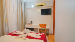 Uz Hotel Premium - Room