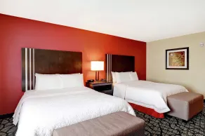 Hampton Inn by Hilton Chilliwack - Chambre