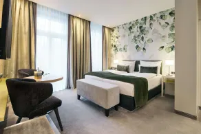 Best Western Premier Park Hotel & Spa - Habitación