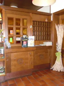 Hotel Seggiovia - Receção