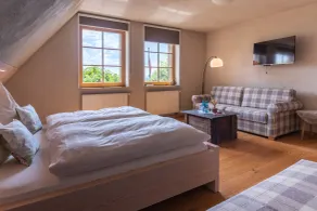 Berggasthof Koitsche im Naturpark Zittauer Gebirge - Room