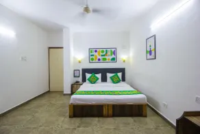 Treebo Kristal Sands Beach Resort with Swimming Pool - Rum