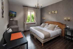 Hôtel Le Beau Rivage, Condrieu - Chambre