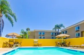 GreenTree Inn San Diego Mission Bay - Piscine