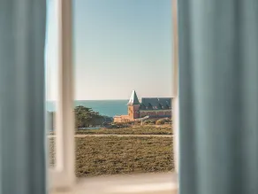 Hôtel Castel Clara - Vue de la chambre