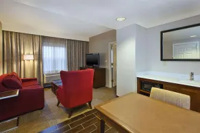 Hampton Inn & Suites Providence/Warwick-Airport - Chambre