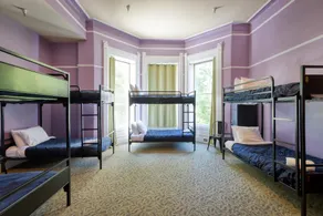 HI Sacramento Hostel - Habitación