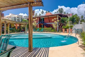 Pousada Praia Bela - Pool