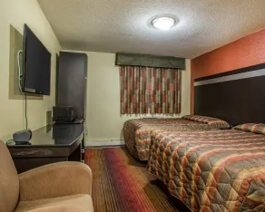 Rodeway Inn Belleville - Chambre