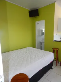 Chalés Margarida - Habitación