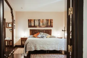 La Sala de Camós - Chambre