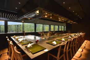 The Meibia Miyazaki - Ristorante