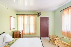 GuestHouser 3 BHK Villa e574 - Room