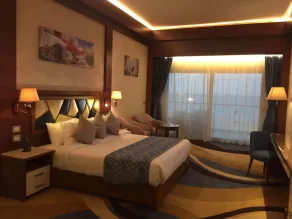 Tolip Resort El Galala Majestic - Chambre