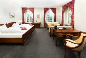 Hotel Stadthaus - Room