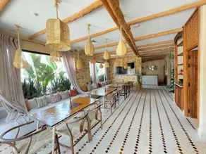 Palm Surf & Spa Hotel - Restaurante