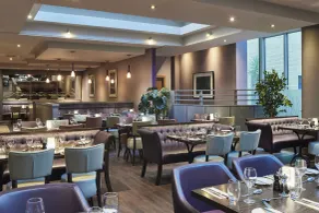 Leonardo Hotel Dublin Parnell Street - Restaurante