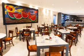 We Hotel Aeropuerto - Restaurant