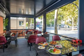 Vess Hotel - Restaurant