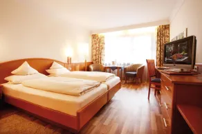 Double room (south) - Habitación