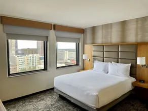 Hyatt Place Houston Downtown - Chambre