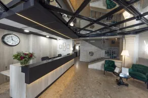 Hôtel Best Western De Brunville Bayeux - Réception