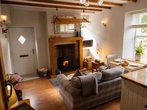 Hush Cottage - Interior