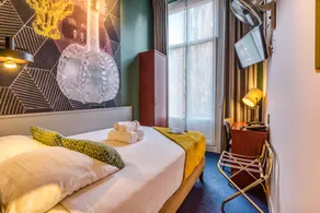 Hotel Alexander - Chambre