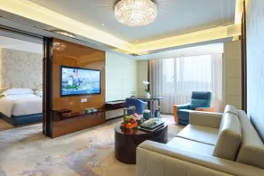 Xiamen Airlines Lakeside Hotel - Chambre