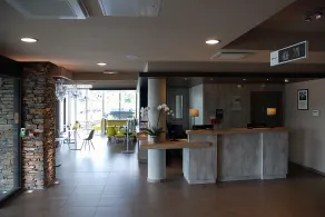 Ibis Budget Archamps Porte de Genève - Reception