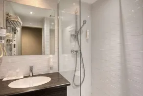 Hôtel Graslin - Salle de bain