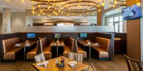 Holiday Inn Lexington - Hamburg by IHG - Restaurant