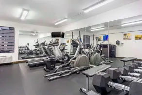 Comfort Inn & Suites Sea-Tac Airport - Salle de remise en forme