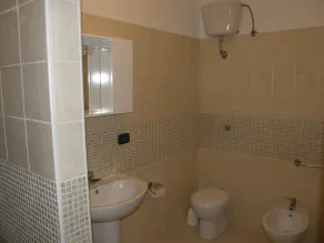 Isola Rossa Appartamenti vista mare in collina - Salle de bain