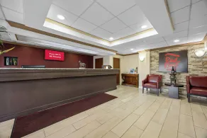 Red Roof Inn & Suites Clinton, TN - Recepção