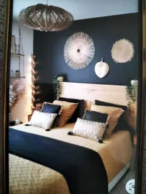 Les garrigues Ensoleillées - Chambre