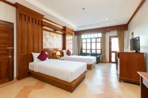 Tony Resort - Chambre