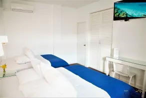 Hotel Gran Palma Piura - Habitación