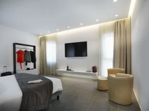 Boutique Hotel Touring - Room