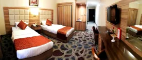 Roshan Al Azhar Hotel - Room