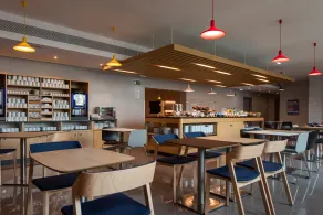 Holiday Inn Express Lisbon Airport by IHG - Restaurant