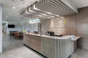 Home2 Suites by Hilton Coppell DFW Grapevine North - Réception