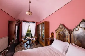 Palazzo Previtera Rooms & Restaurant - Chambre