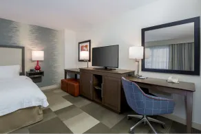 Hampton Inn Santa Barbara/Goleta - Chambre